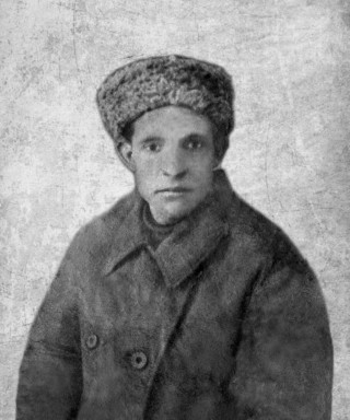 Белов Федор Алексеевич