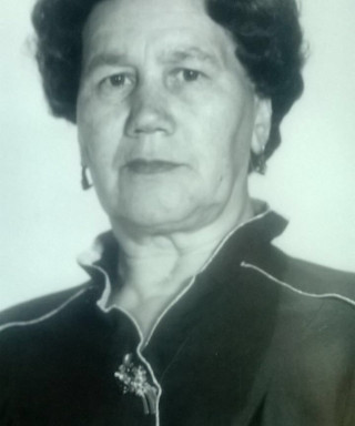 Мальцева (Коршунова) Екатерина Тихоновна