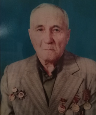 Попов Иван Егорович