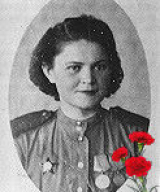 Калитина (Филюшкина) Галина Ивановна