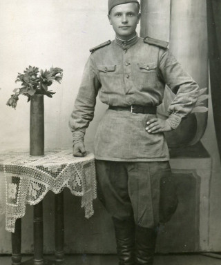 Максимов Василий Матвеевич