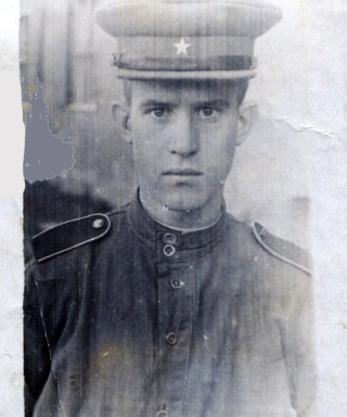 Петряник Иван Григорьевич