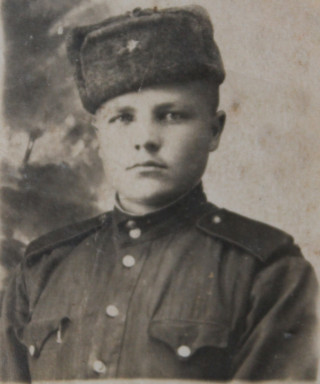 Ряснов Дмитрий Абрамович