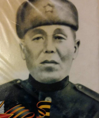 Байкулов Кайруш Байкулович