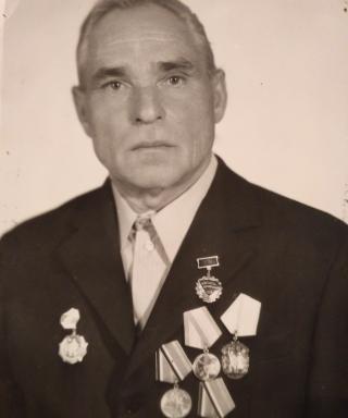 Малышкин Василий Иванович