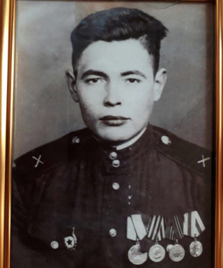 Васильев Николай Сидорович