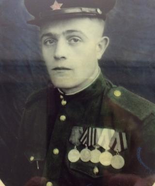 Куликов Валентин Иванович