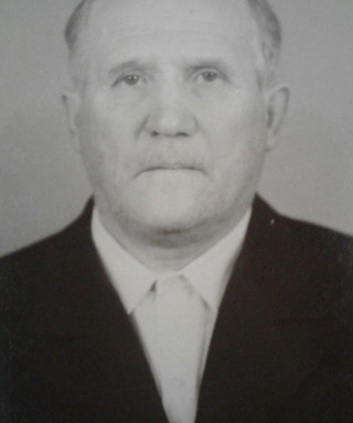 Васильев Никифор Васильевич