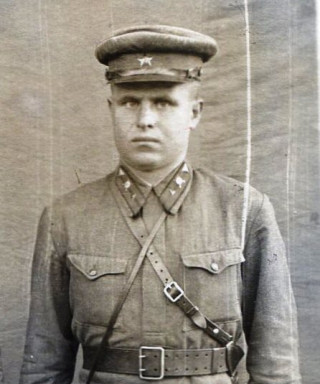 Петряник Степан Григорьевич