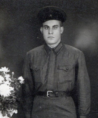 Петряник Андрей Григорьевич