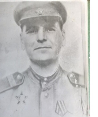 Лаврентьев Иван Трофимович