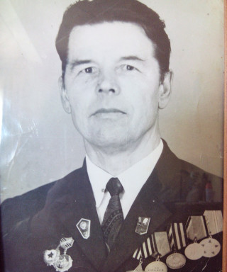 Огаров Василий Петрович