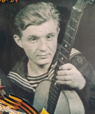 Гусев Сергей Петрович