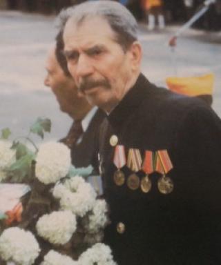 Скурихин Федор Афтонович
