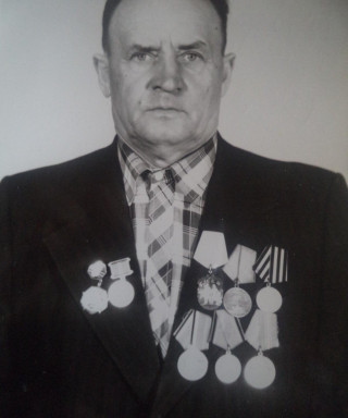 Гусев Михаил Дмитриевич