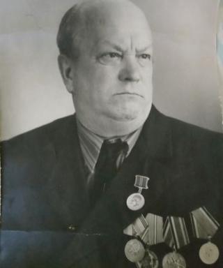 Мокров Григорий Андреевич