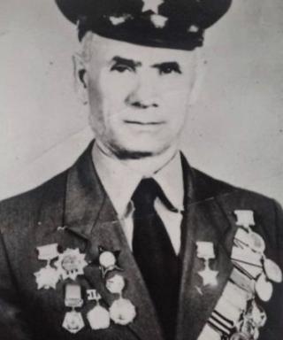 Галиев Фахрази Галиевич