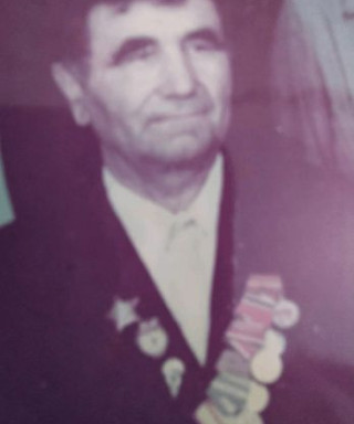 Зюбин Петр Павлович