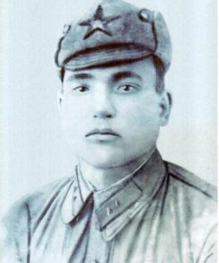 Тузбаков Сулейман Шалмухаметович