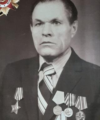 Городецкий Иван Устинович