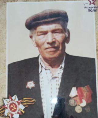 Сафронов Александр Максимович