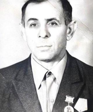 Григорян Гавруш Бахшиевич