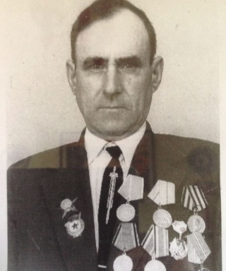 Рязанов Сергей Егорович