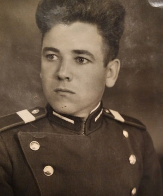 Надеин Виктор Петрович