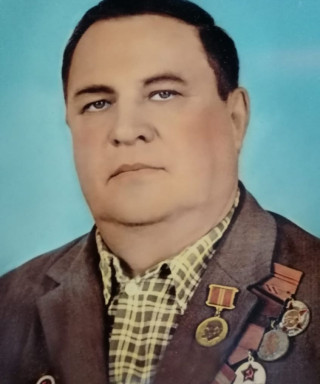 Ошкин Павел Давыдович