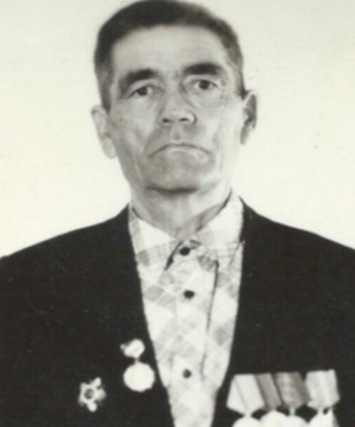 Гареев Минегазим Султанович