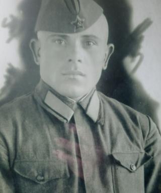 Силков Николай Яковлевич