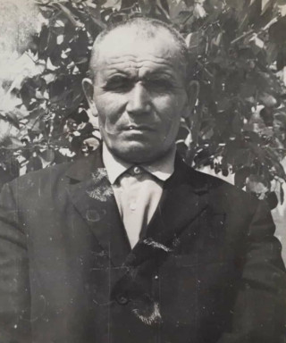 Онгарбаев Тасмоллда