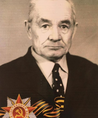 Хакимов Нигаматьян Хакимович