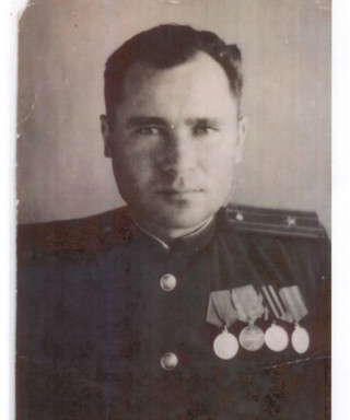 Домащенко Максим Антонович