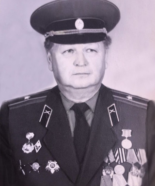 Адылов Батыр Мурзагареевич