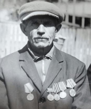 Заварыкин Данила Максимович