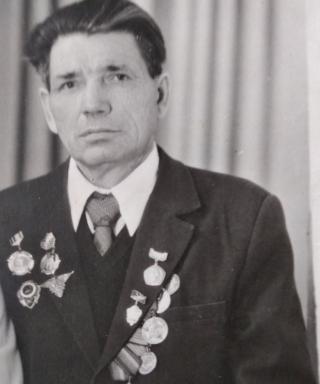 Герасимов Михаил Устимович