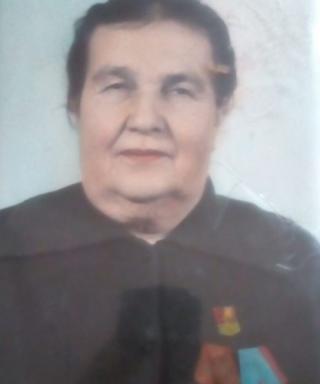 Кувшинова Анна Харитоновна