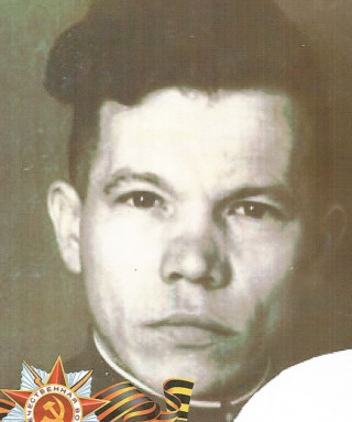 Адамов Николай Михайлович