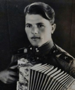 Ефремов Николай Гаврилович