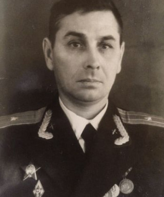 Бакшутов Василий Александрович