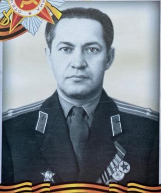 Тимофеев Юрий Иванович