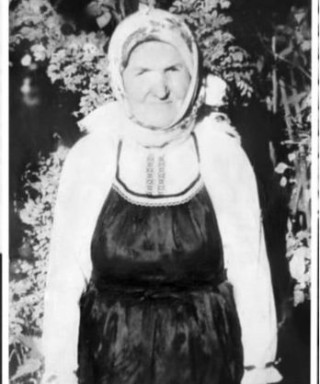 Ялтаева Пелагея Филипповна