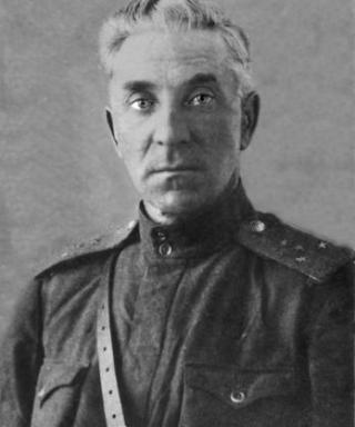Сомиков Василий Кузьмич