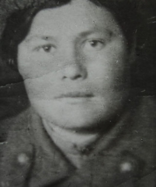 Панюкова Прасковья Ефимовна