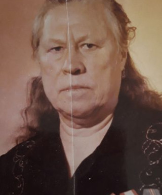 Агафонова Александра Петровна