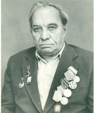 Мерзляков Виктор Иванович