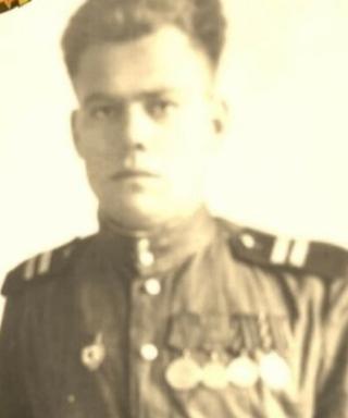 Старостин Николай Михайлович