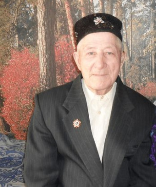 Губайдуллин Миниахмет Хайруллович