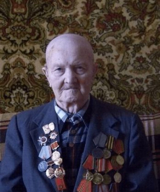 Данилов Михаил Ефимович